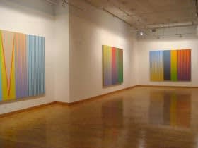 James Little, De-Classified: New Paintings