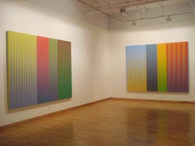 James Little, De-Classified: New Paintings