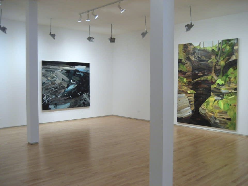 Claire Sherman, Brink