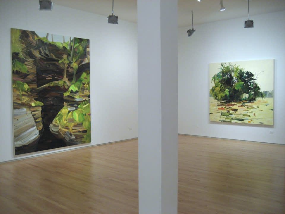 Claire Sherman, Brink