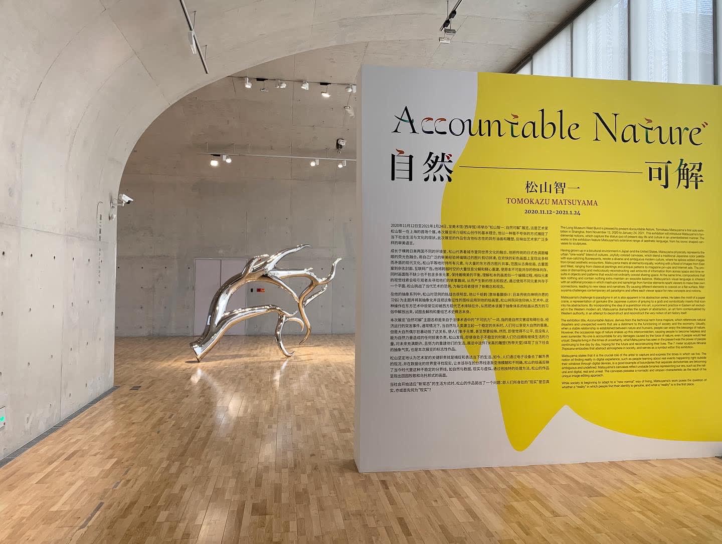 Tomokazu Matsuyama, Accountable Nature