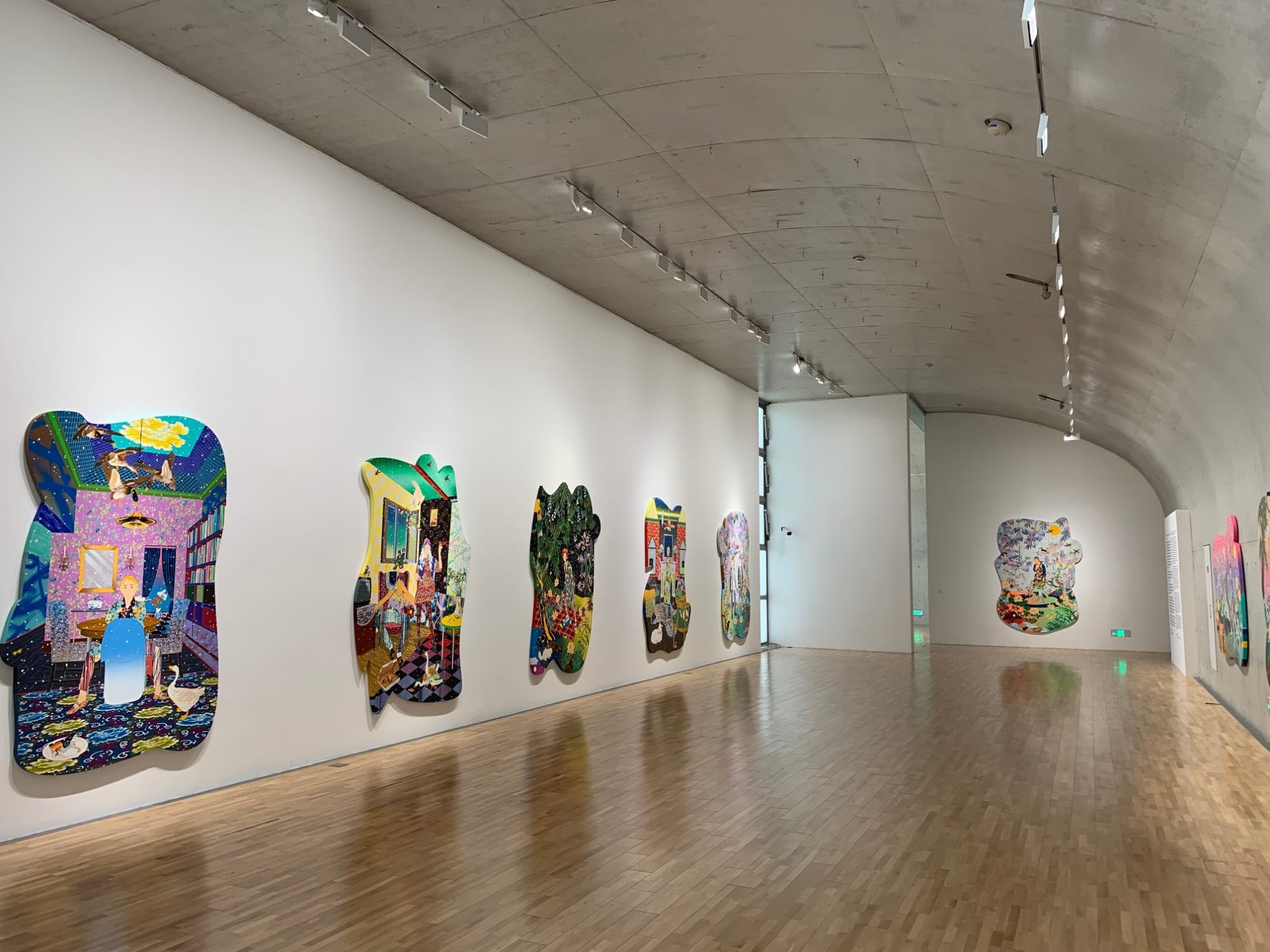 Tomokazu Matsuyama, Accountable Nature