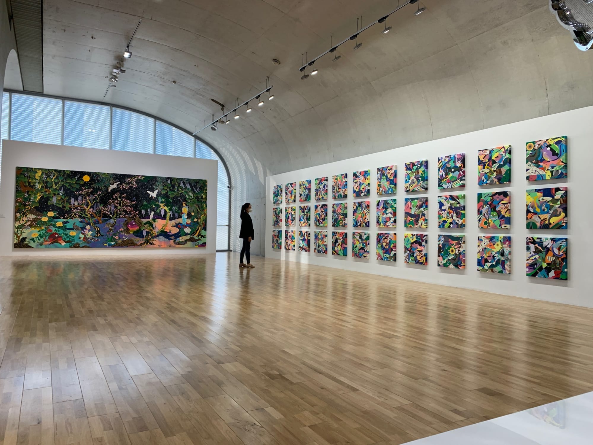 Tomokazu Matsuyama, Accountable Nature