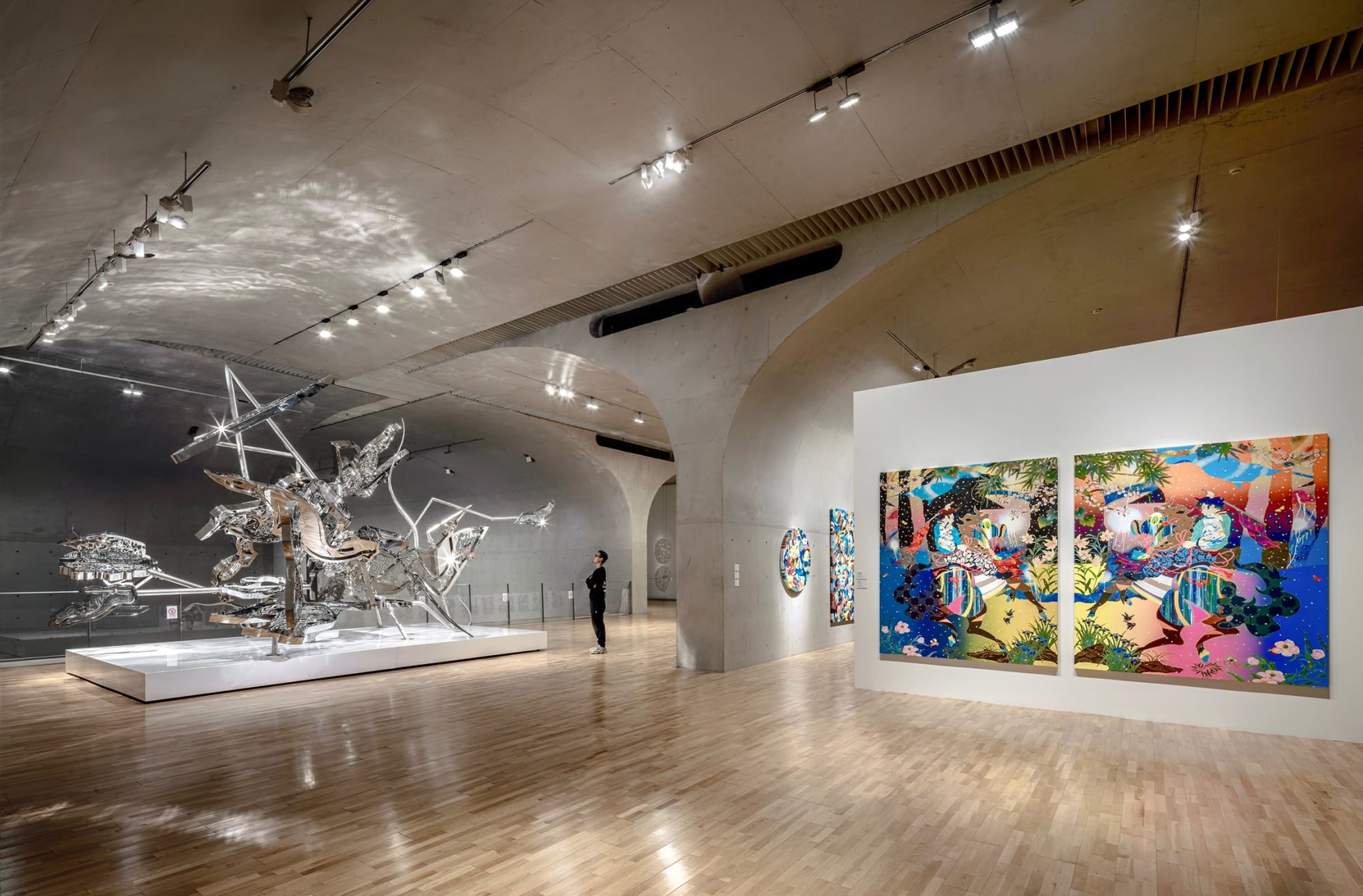 Tomokazu Matsuyama, Accountable Nature