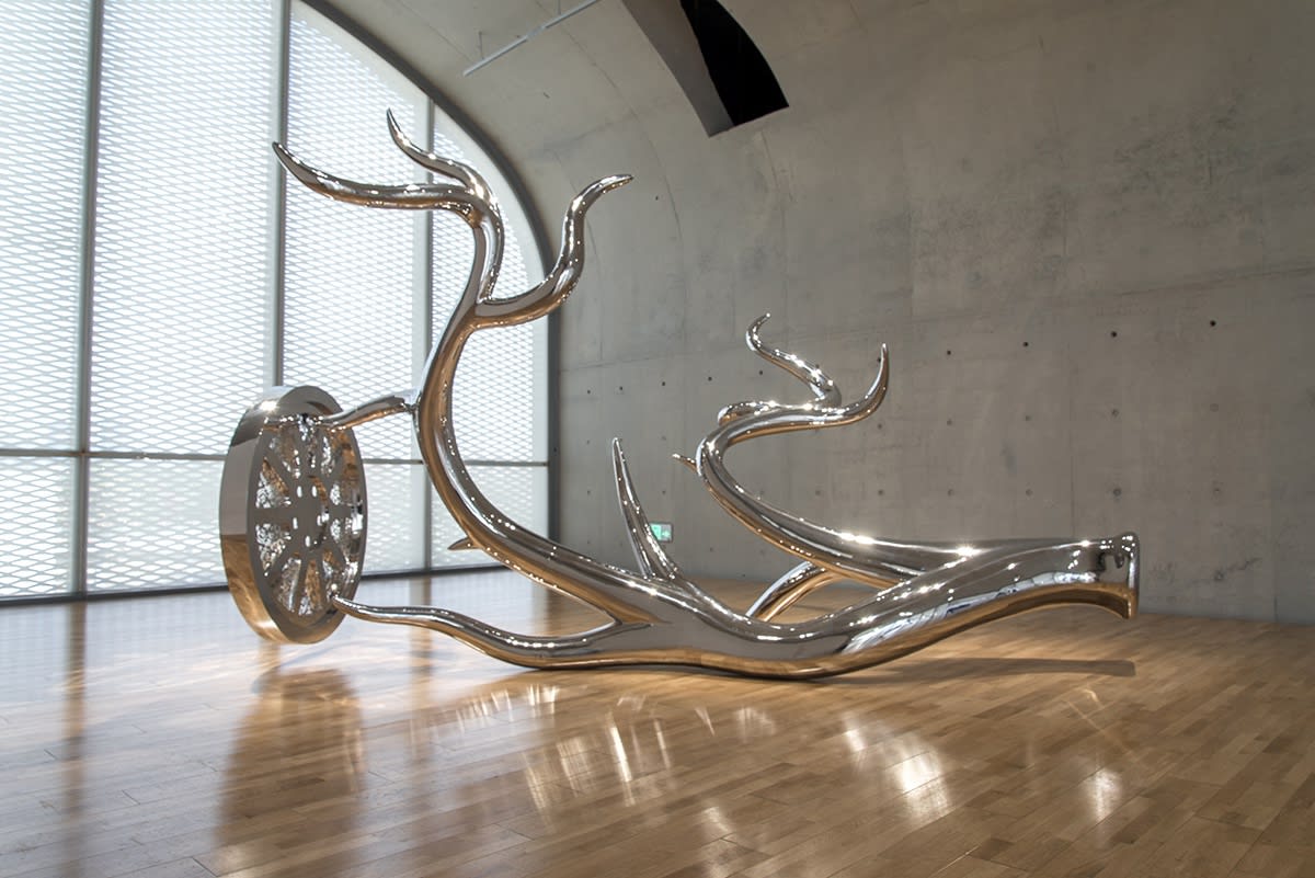 Tomokazu Matsuyama, Accountable Nature