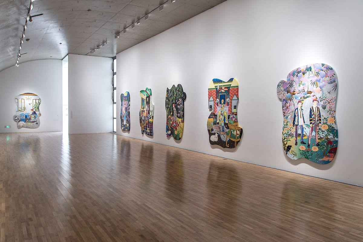 Tomokazu Matsuyama, Accountable Nature