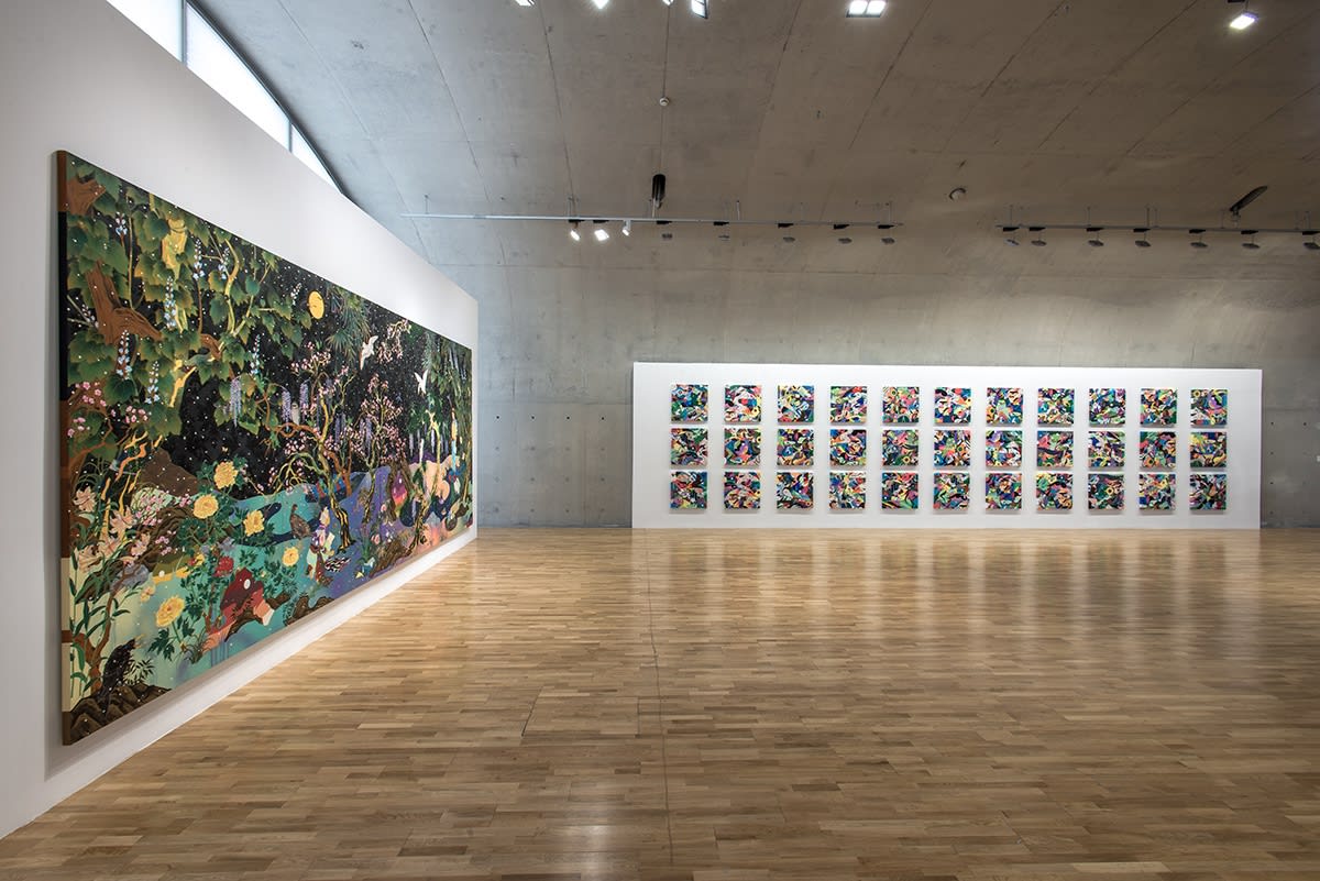 Tomokazu Matsuyama, Accountable Nature