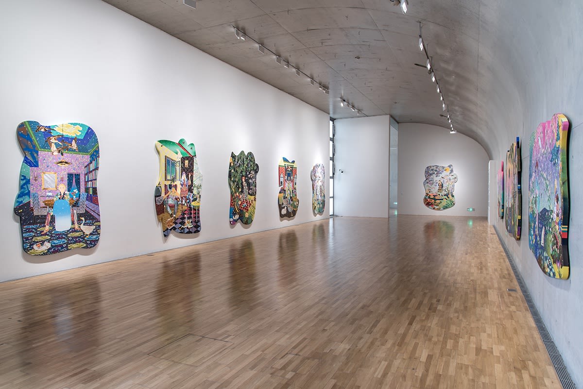 Tomokazu Matsuyama, Accountable Nature