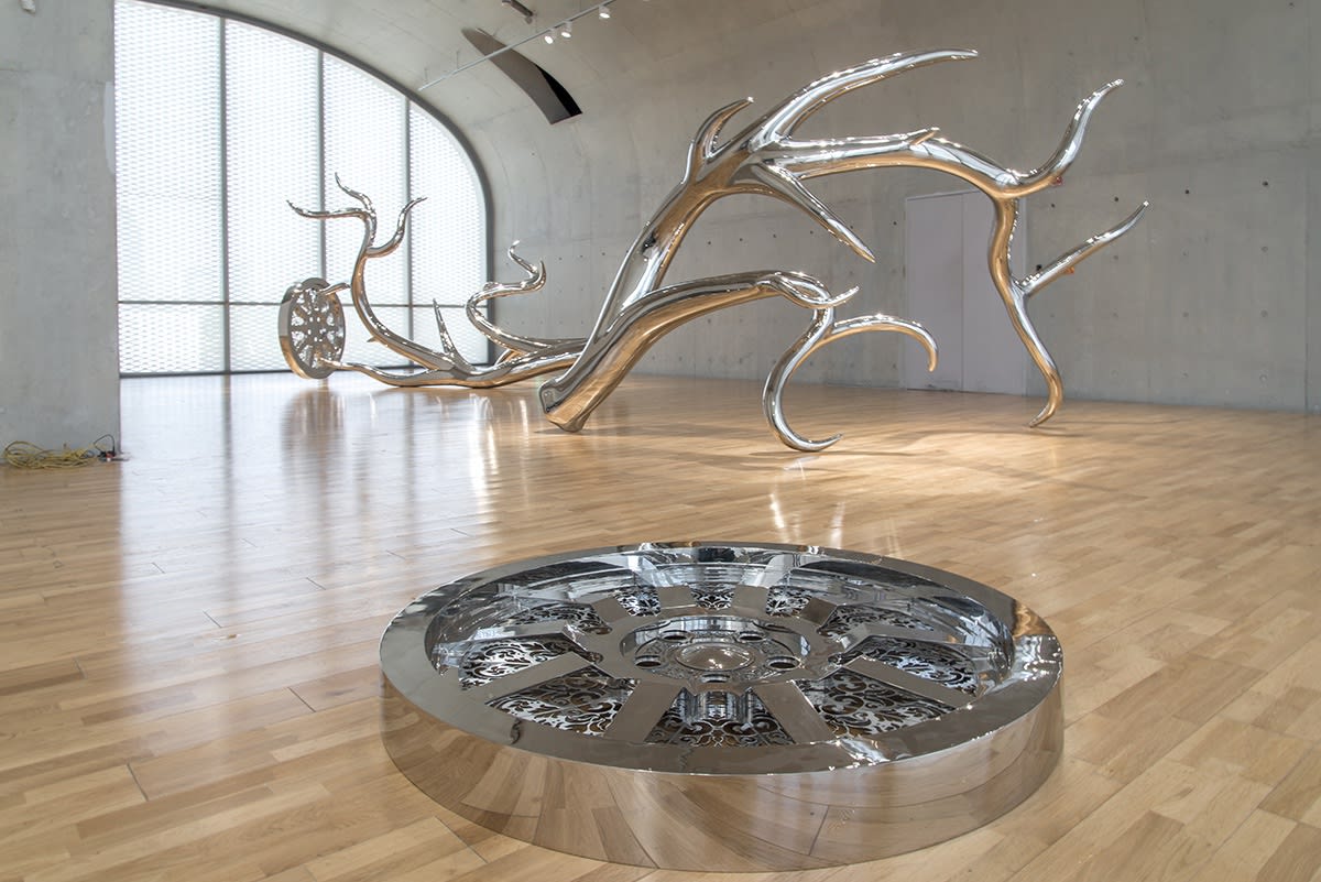 Tomokazu Matsuyama, Accountable Nature