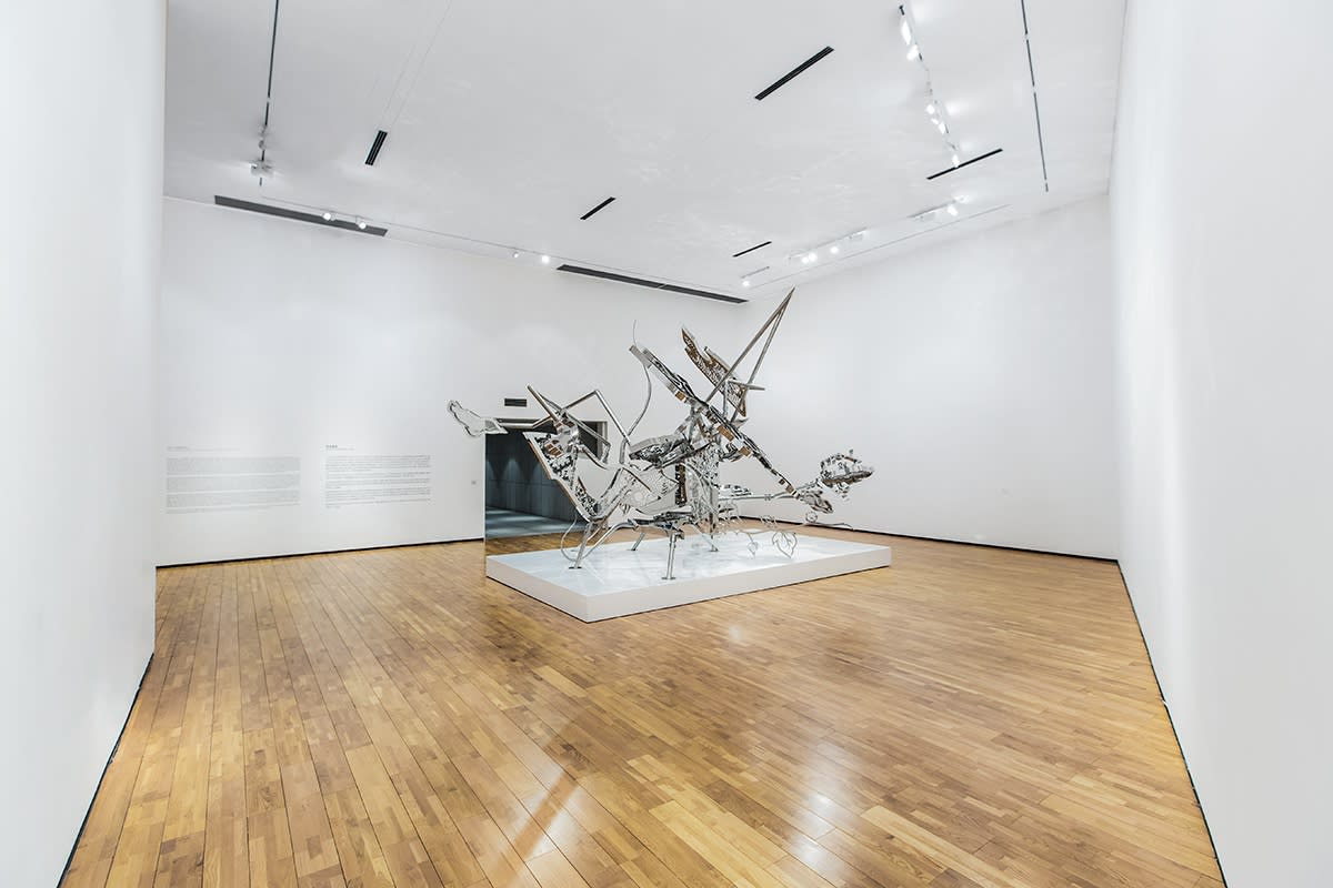 Tomokazu Matsuyama, Accountable Nature