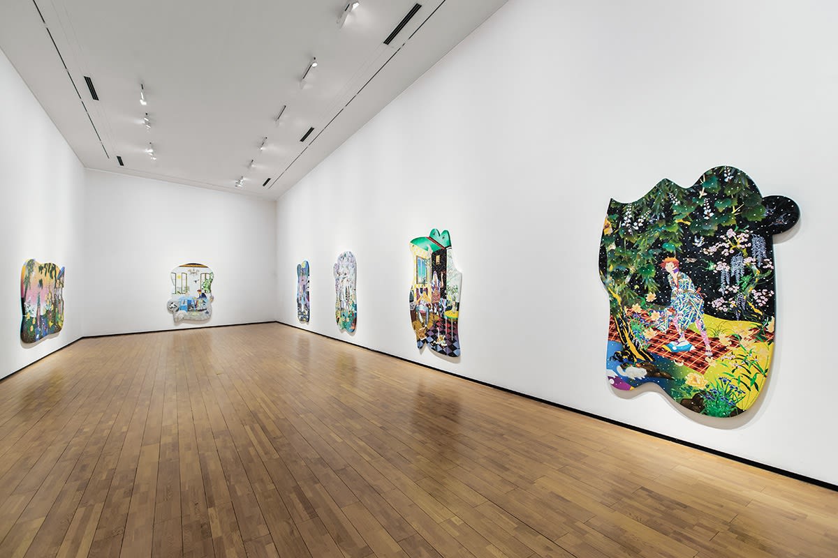 Tomokazu Matsuyama, Accountable Nature