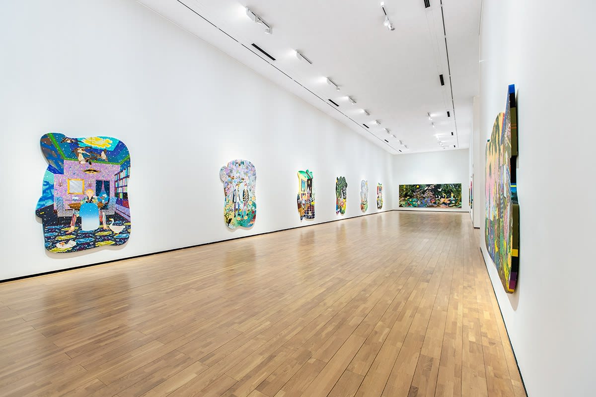 Tomokazu Matsuyama, Accountable Nature