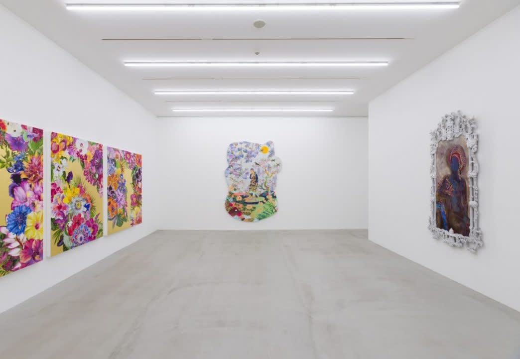 FIXED CONTAINED, Curated by Tomokazu Matsuyama