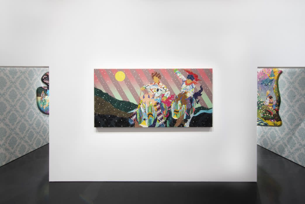 Tomokazu Matsuyama, Same Same, Different