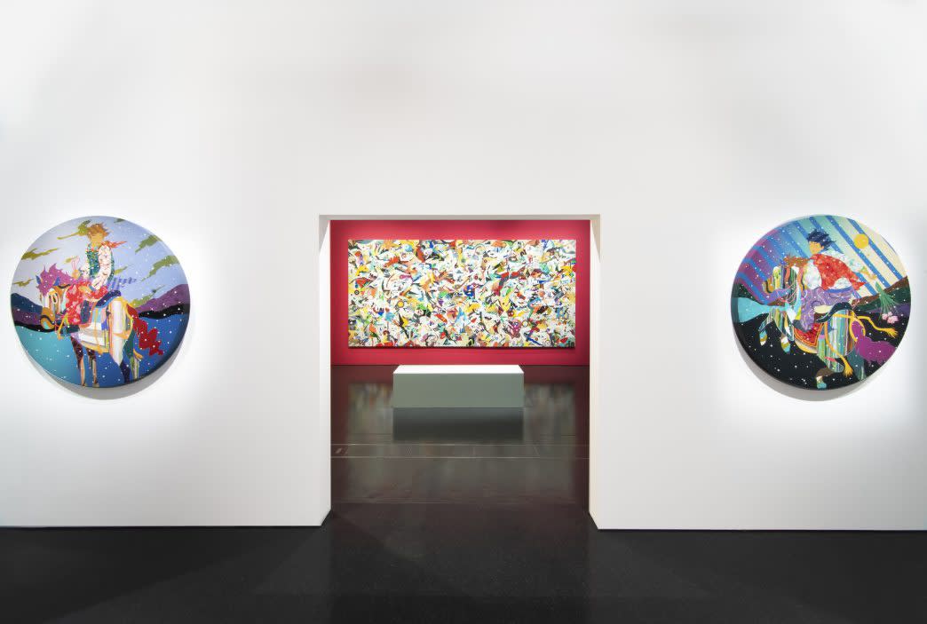 Tomokazu Matsuyama, Same Same, Different