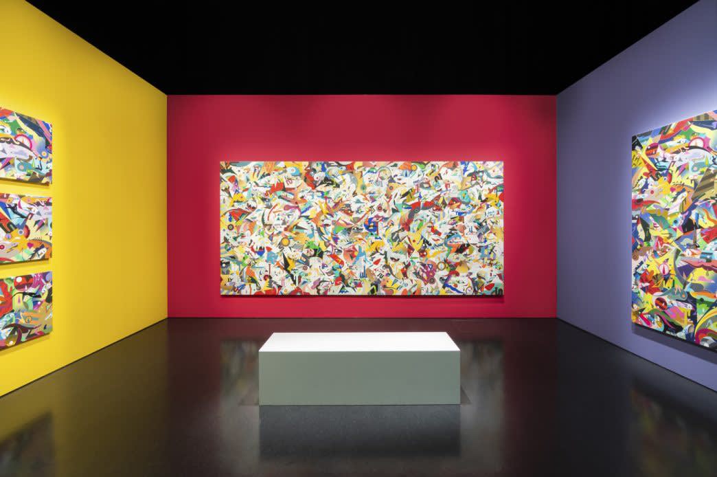 Tomokazu Matsuyama, Same Same, Different