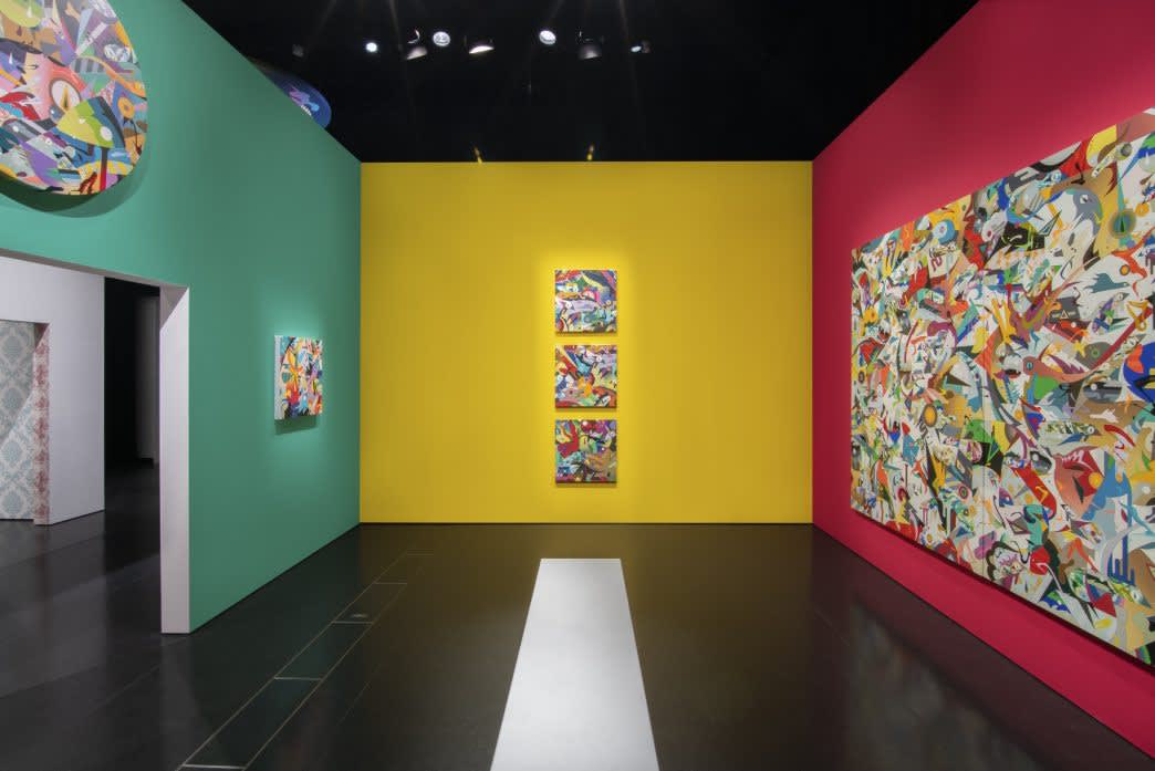 Tomokazu Matsuyama, Same Same, Different