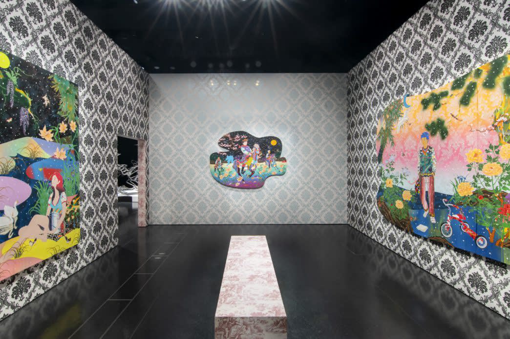 Tomokazu Matsuyama, Same Same, Different