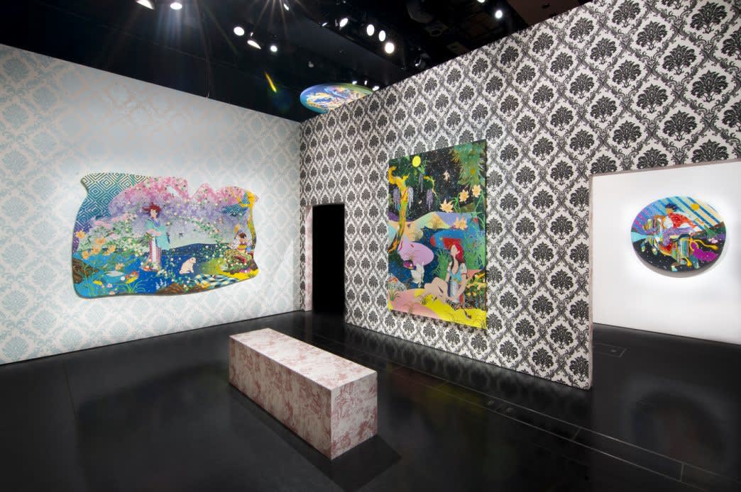 Tomokazu Matsuyama, Same Same, Different