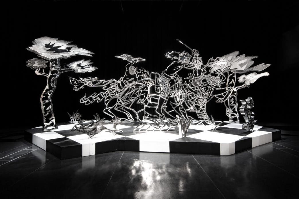 Tomokazu Matsuyama, Same Same, Different