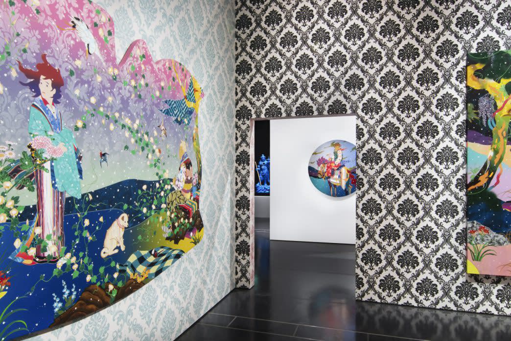 Tomokazu Matsuyama, Same Same, Different