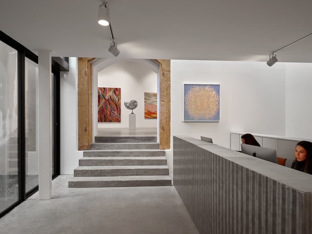 Pardon My Language, Curated by Tomokazu Matsuyama