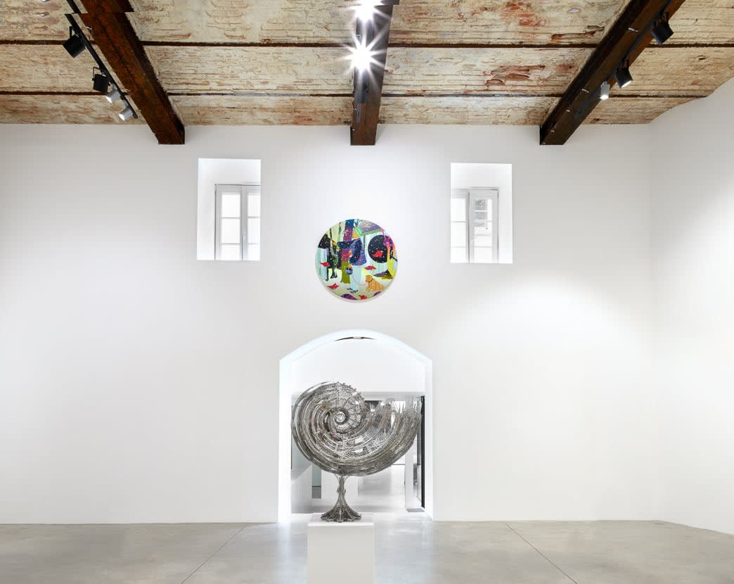 Pardon My Language, Curated by Tomokazu Matsuyama