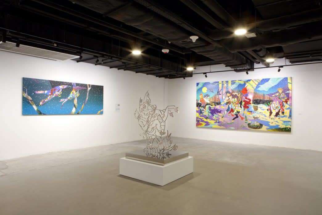 Tomokazu Matsuyama, Oh Magic Night