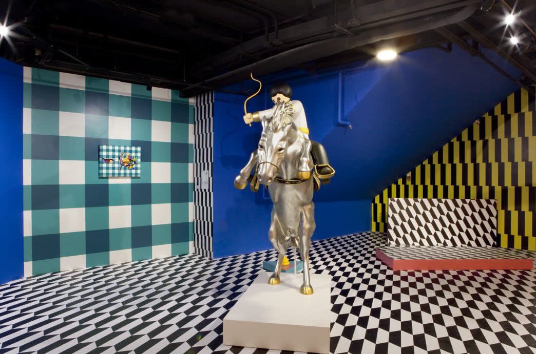 Tomokazu Matsuyama, Oh Magic Night