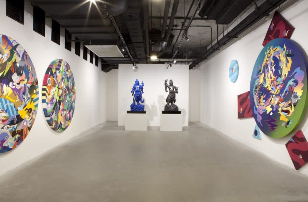 Tomokazu Matsuyama, Oh Magic Night