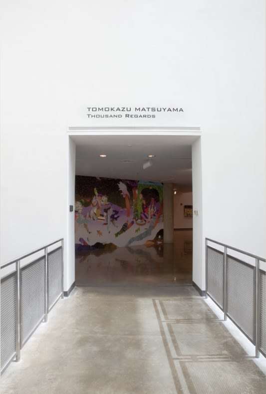 Tomokazu Matsuyama, Thousand Regards