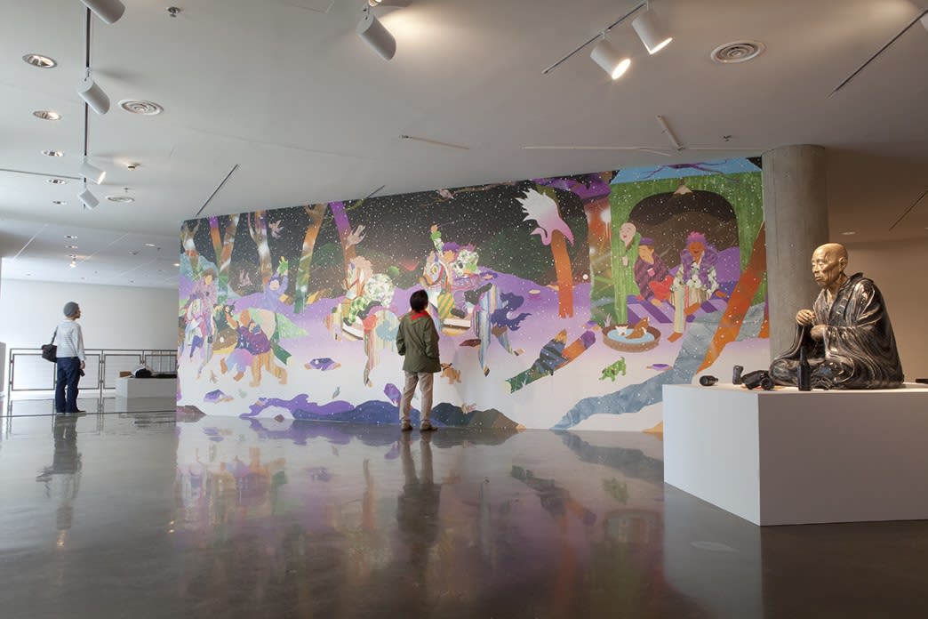 Tomokazu Matsuyama, Thousand Regards