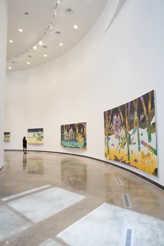 Tomokazu Matsuyama, Thousand Regards