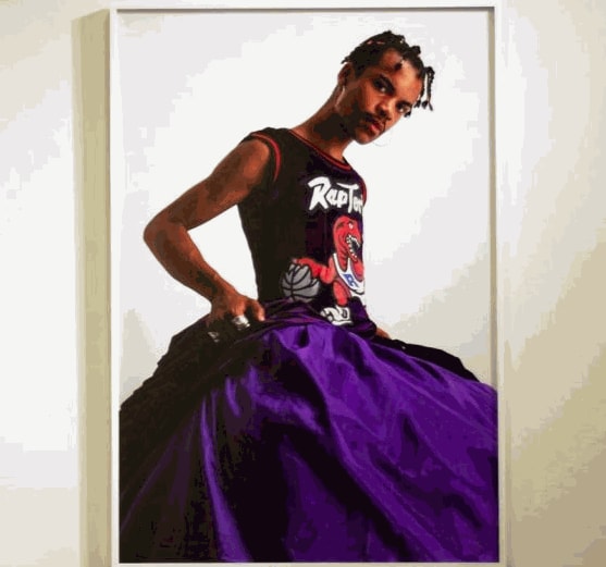 Esmaa Mohamoud, The Draft