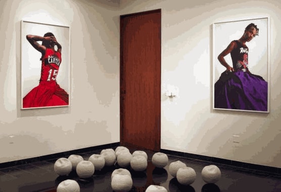 Esmaa Mohamoud, The Draft