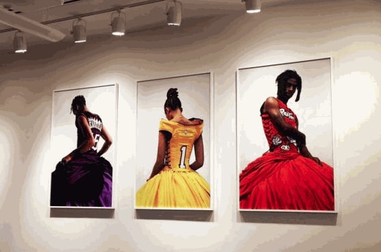 Esmaa Mohamoud, The Draft