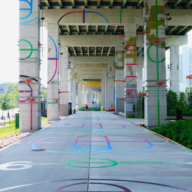 Esmaa Mohamoud: Double Dribble