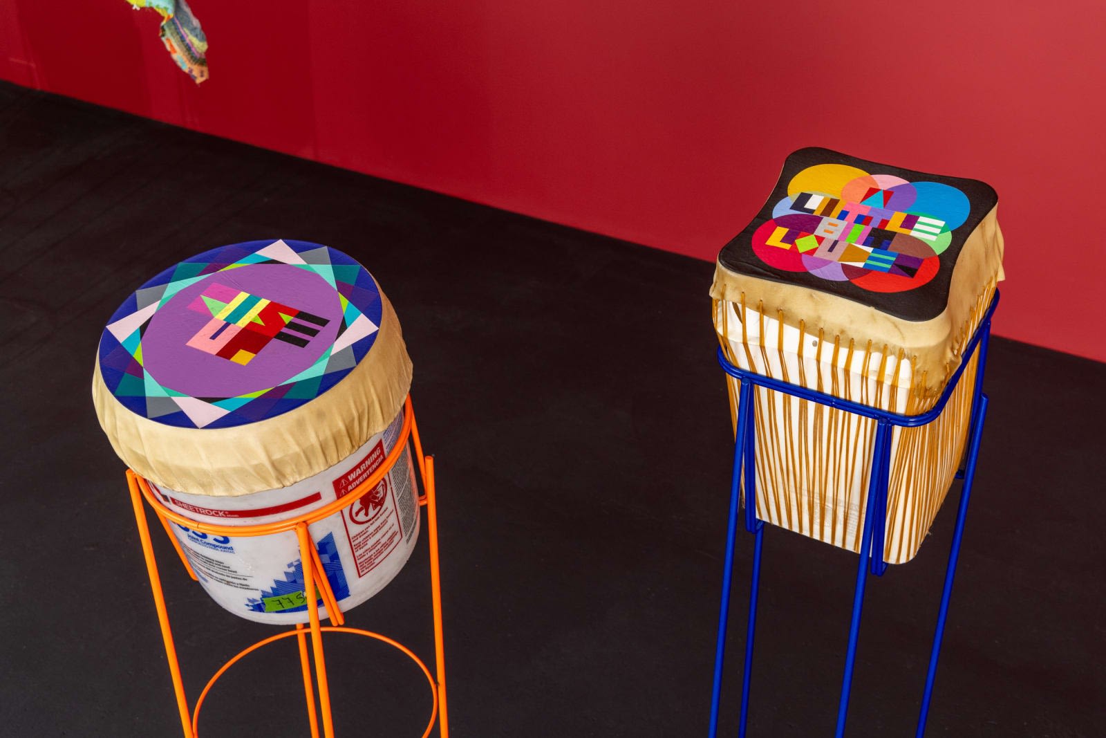 Jeffrey Gibson, To Feel Myself Beloved on the Earth