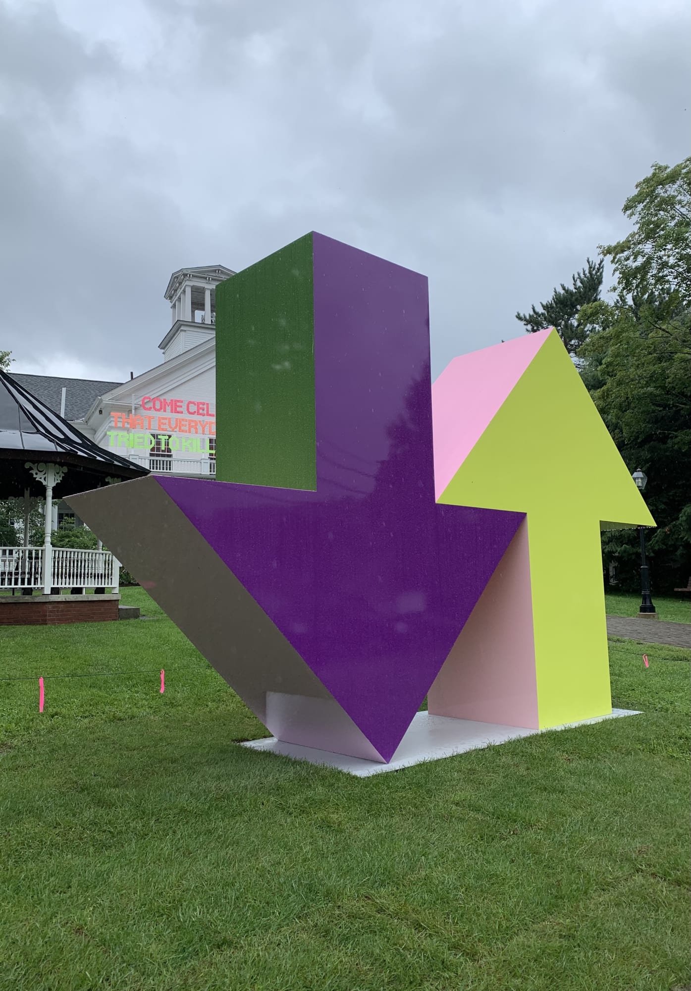 Exposed 2021, Featuring Tony Tasset