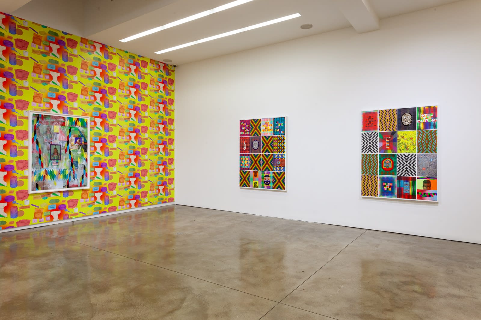 Jeffrey Gibson, Beyond the Horizon