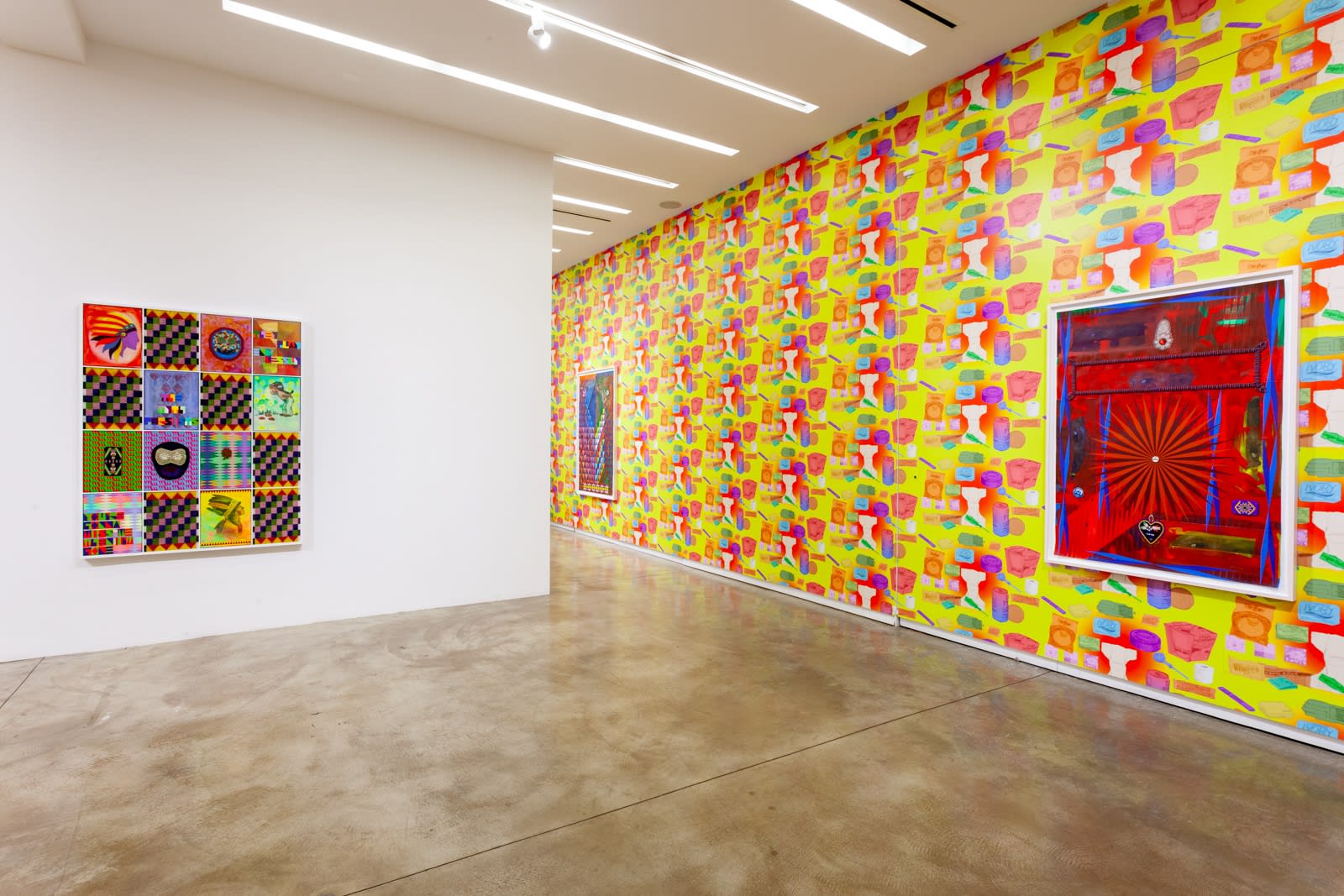 Jeffrey Gibson, Beyond the Horizon