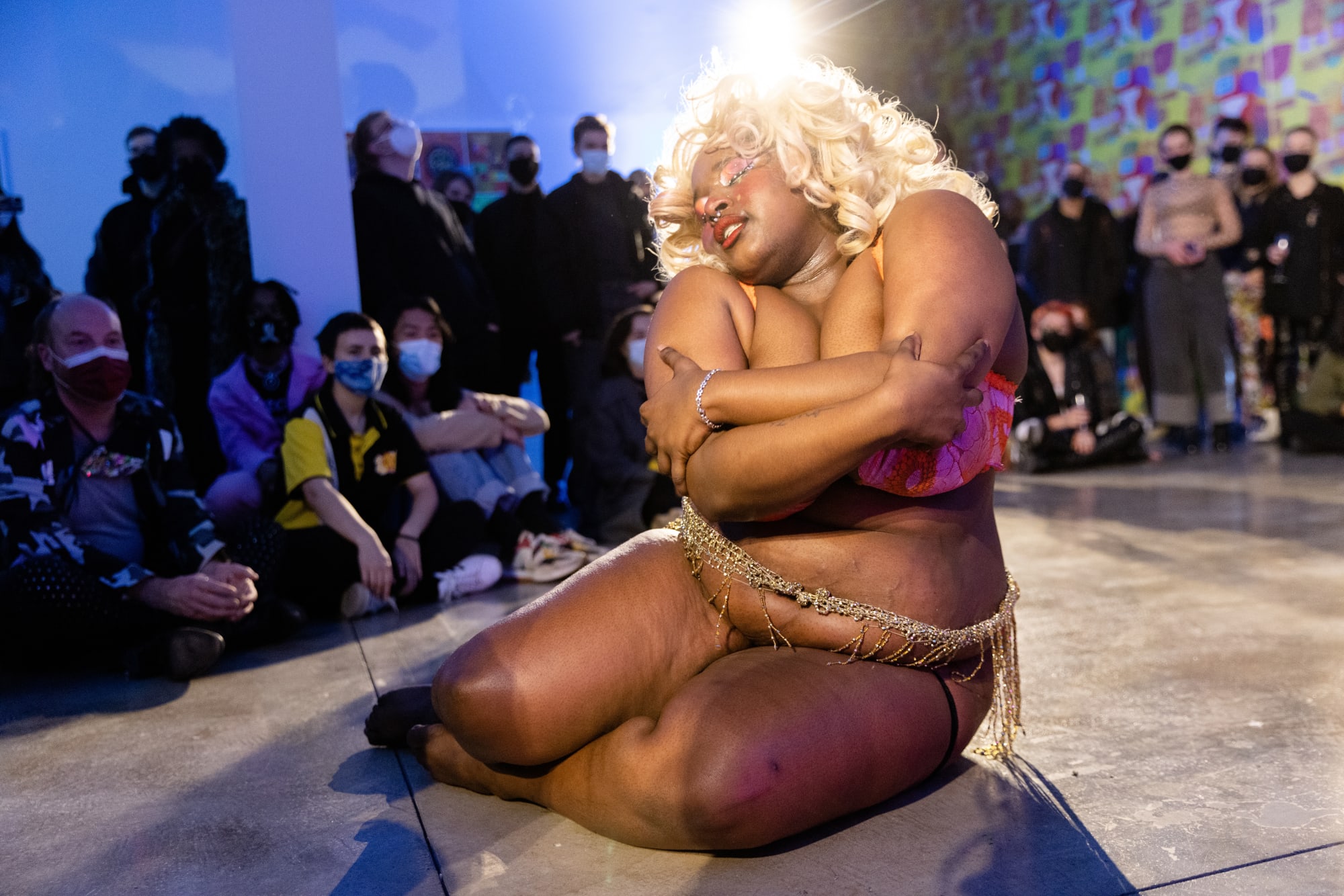 SÉANCE an Evening of Performances Hosted by Jeffrey Gibson and Ále Campos in Celebration of Beyond the Horizon