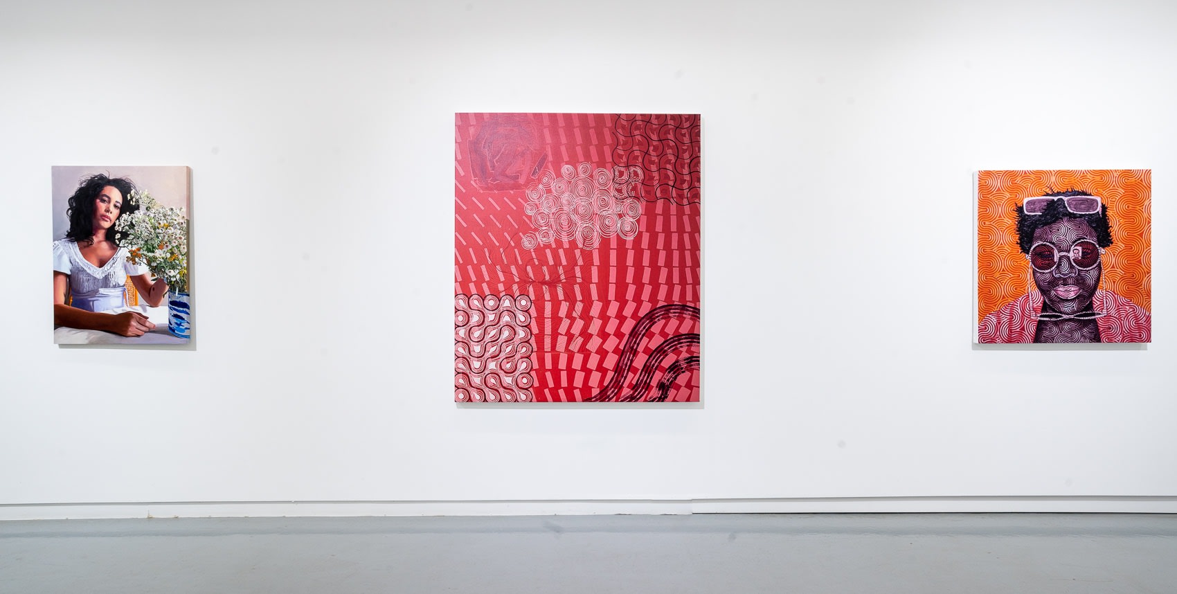 Skin + Masks: Decolonizing Art Beyond the Politics of Visibility curated by Vic Mensa