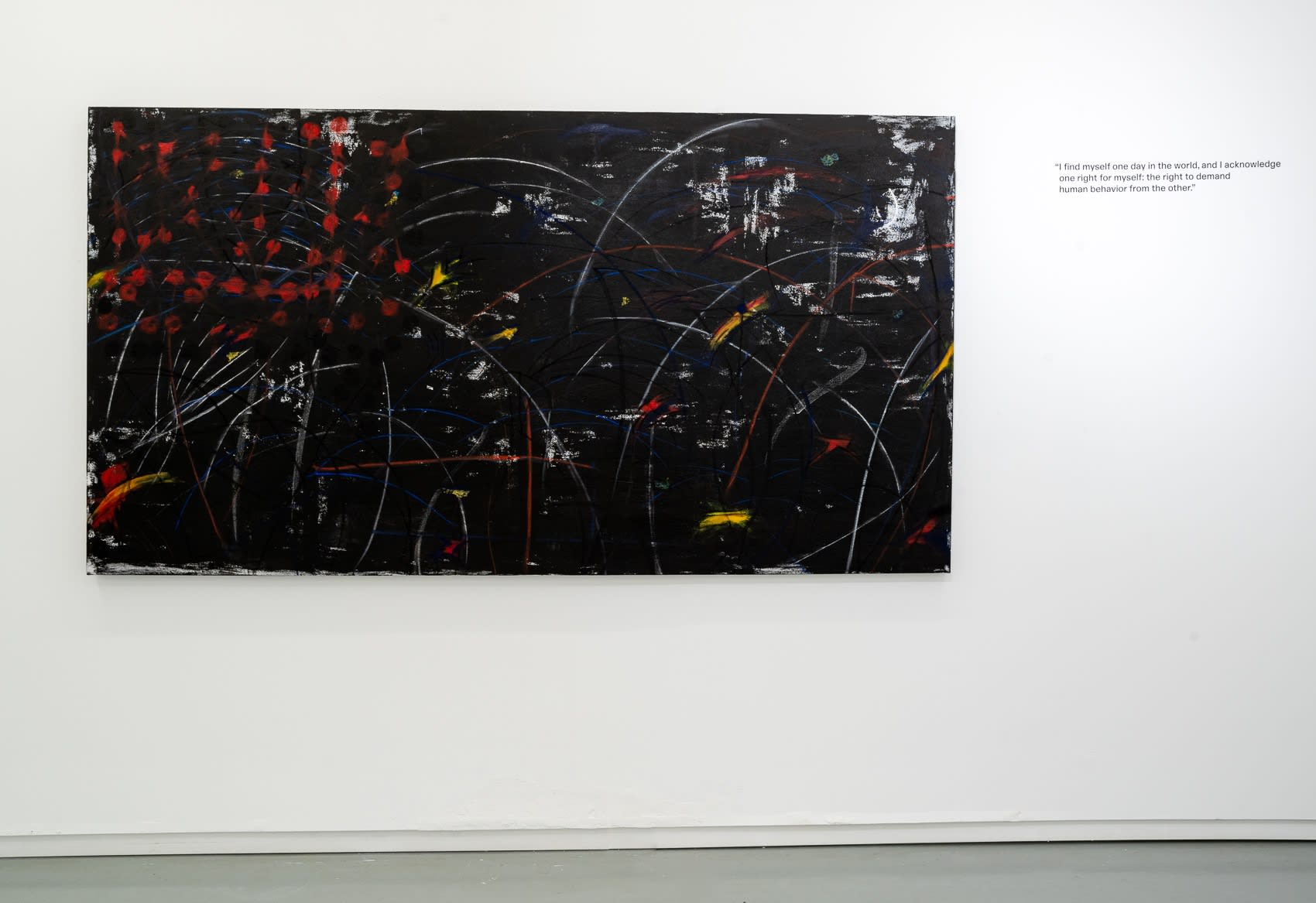 Skin + Masks: Decolonizing Art Beyond the Politics of Visibility curated by Vic Mensa