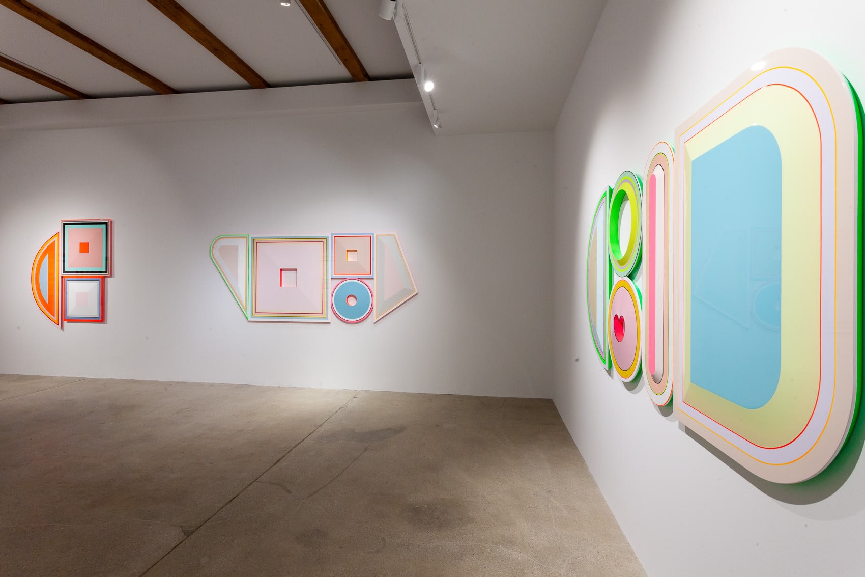Beverly Fishman: FEELS LIKE LOVE