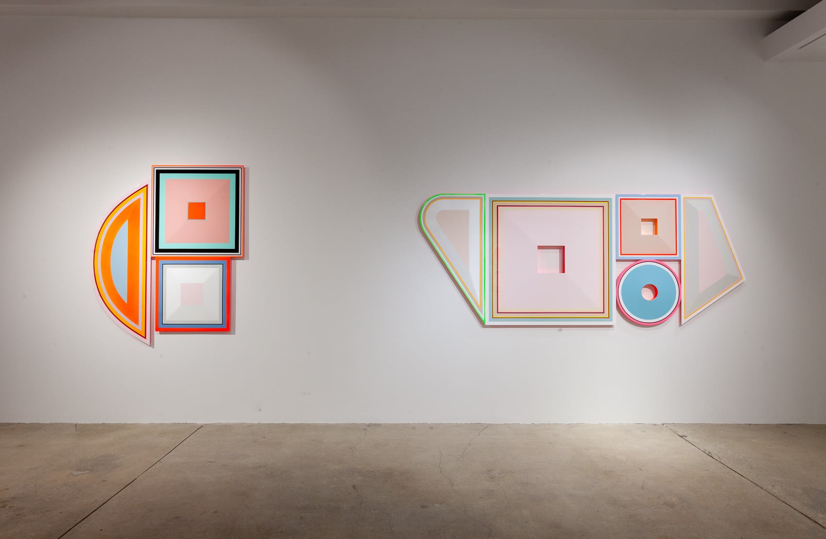 Beverly Fishman: FEELS LIKE LOVE