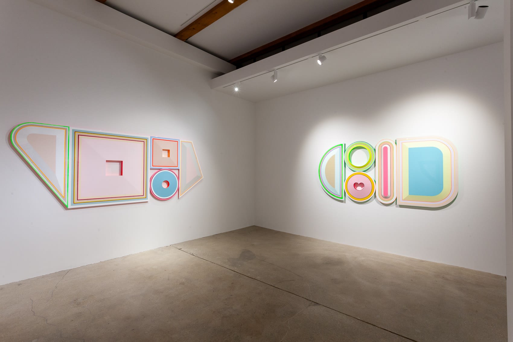 Beverly Fishman: FEELS LIKE LOVE