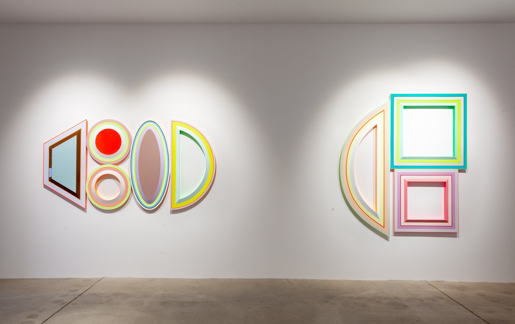 Beverly Fishman: FEELS LIKE LOVE