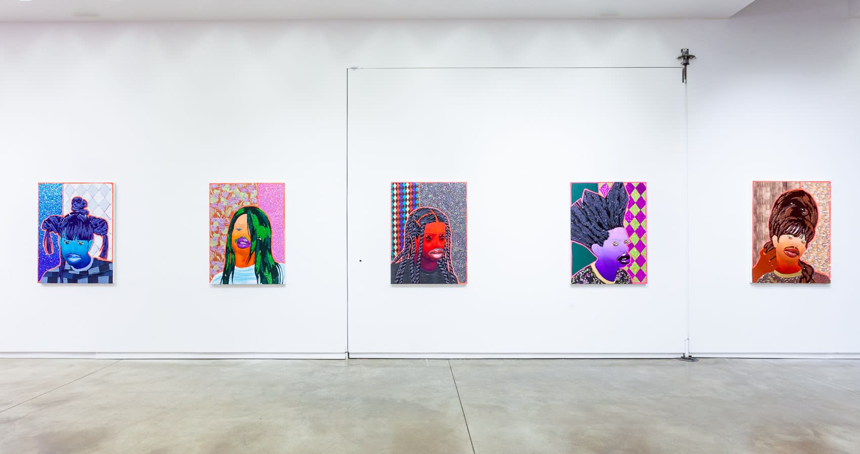 Devan Shimoyama: A Counterfeit Gift Wrapped in Fire