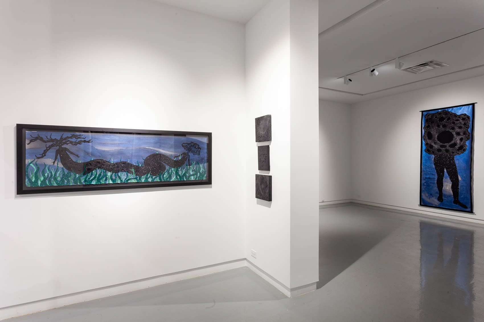 Alisa Sikelianos-Carter: Stars Are Born In Darkness